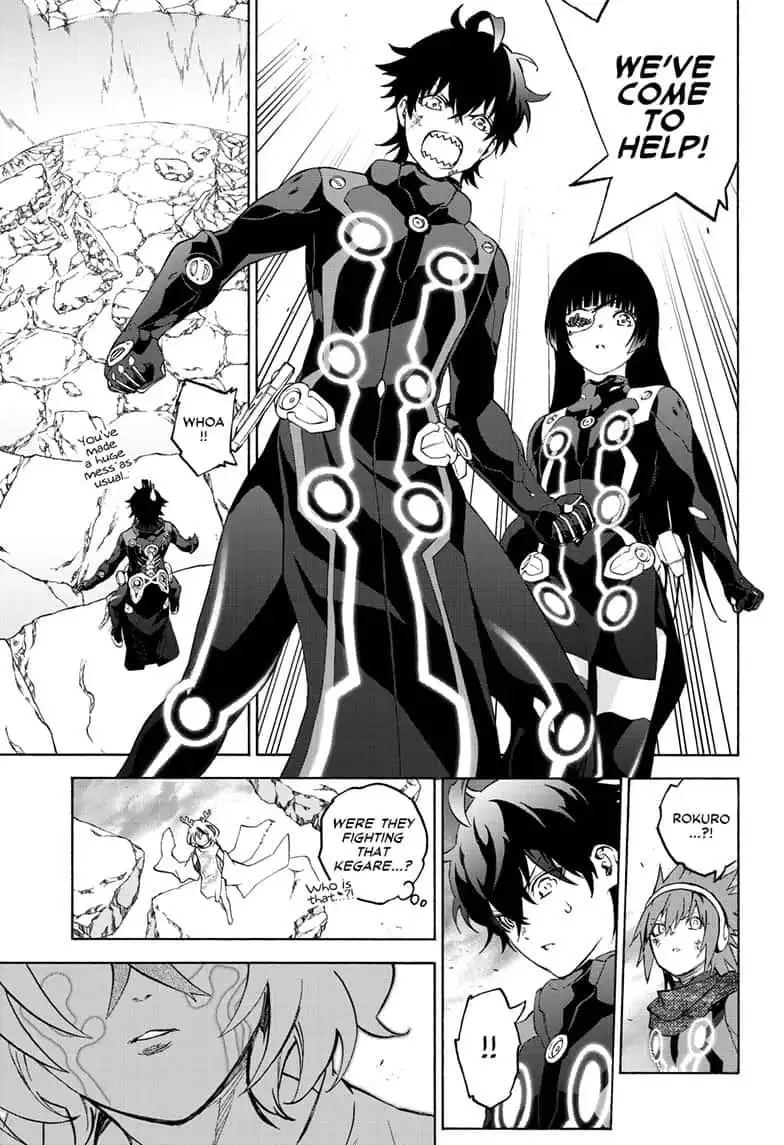 Sousei no Onmyouji Chapter 82 23